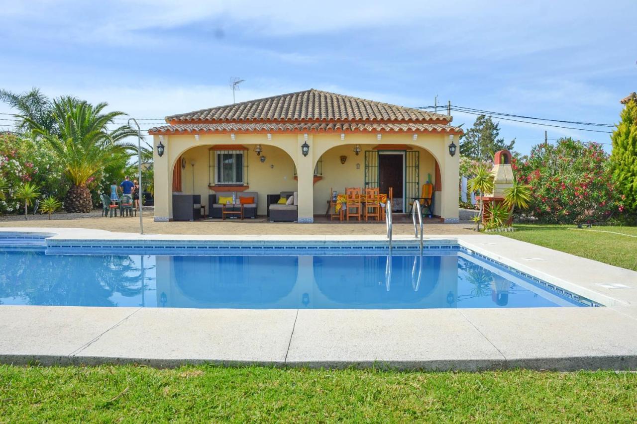 Traumhaus Fuer 6 Personen Mit Spektakulaerem Privaten Pool Und Schoenem Ausblick In Die Natur Hozanejos Zewnętrze zdjęcie