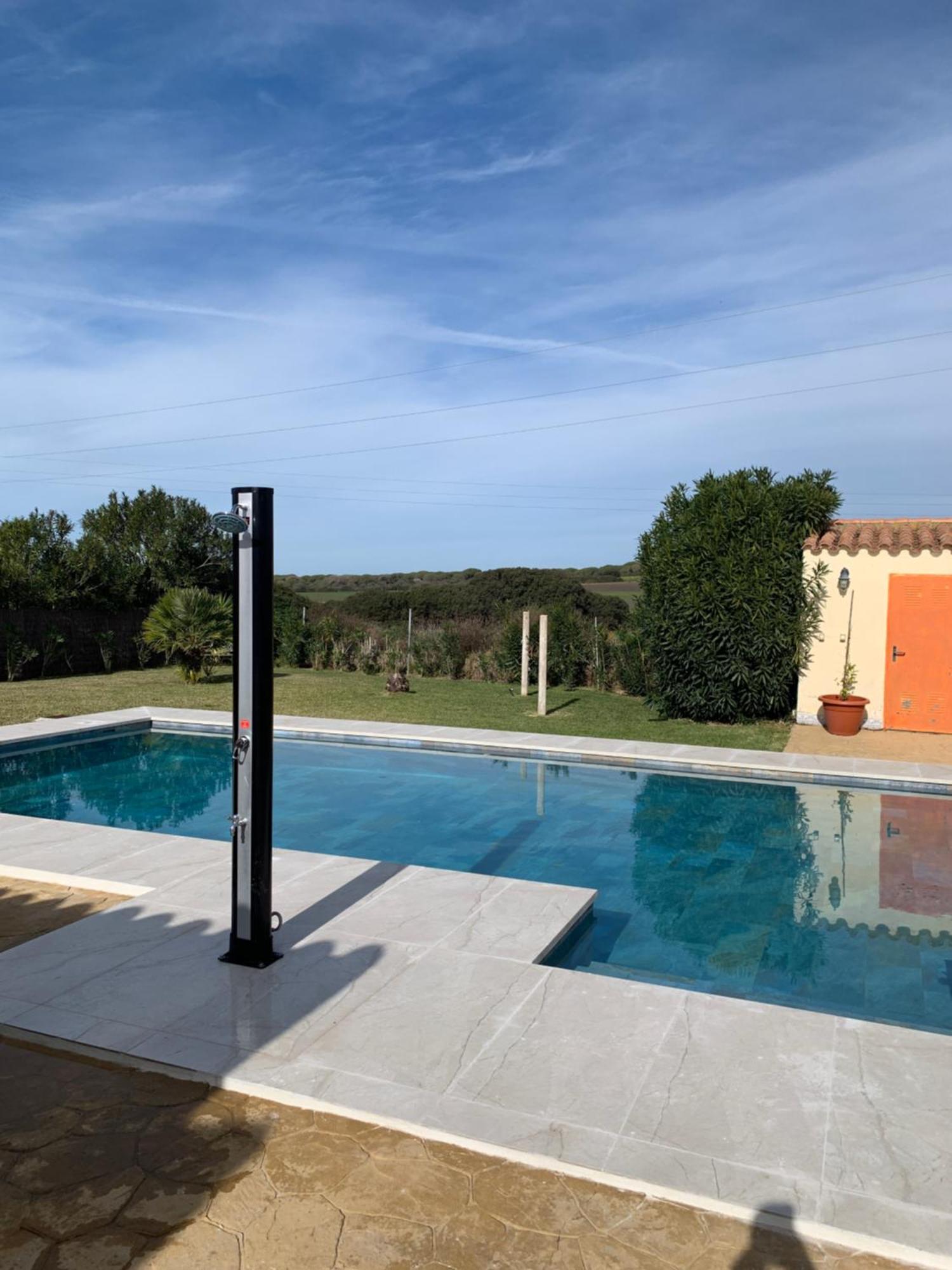 Traumhaus Fuer 6 Personen Mit Spektakulaerem Privaten Pool Und Schoenem Ausblick In Die Natur Hozanejos Zewnętrze zdjęcie