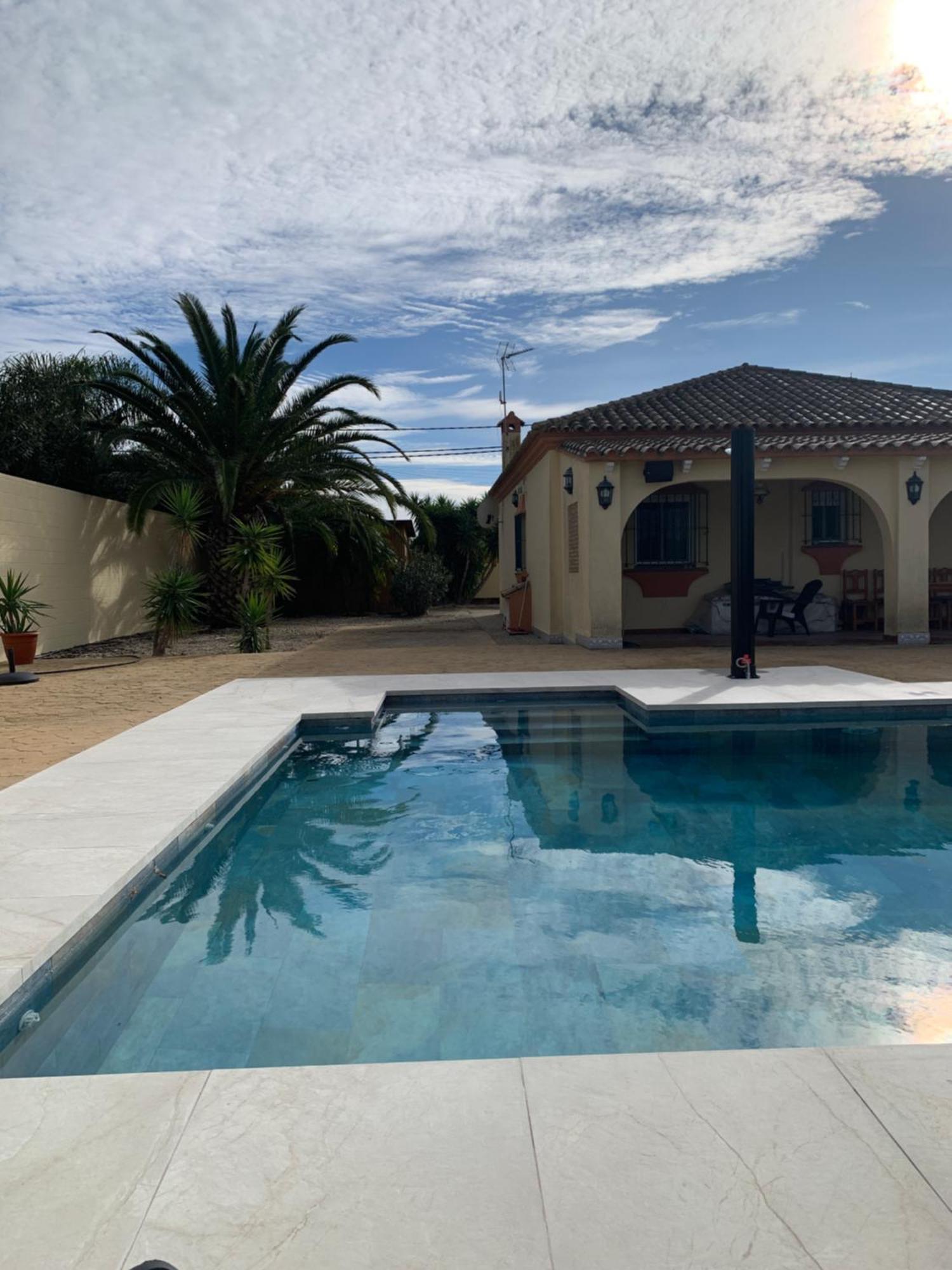 Traumhaus Fuer 6 Personen Mit Spektakulaerem Privaten Pool Und Schoenem Ausblick In Die Natur Hozanejos Zewnętrze zdjęcie