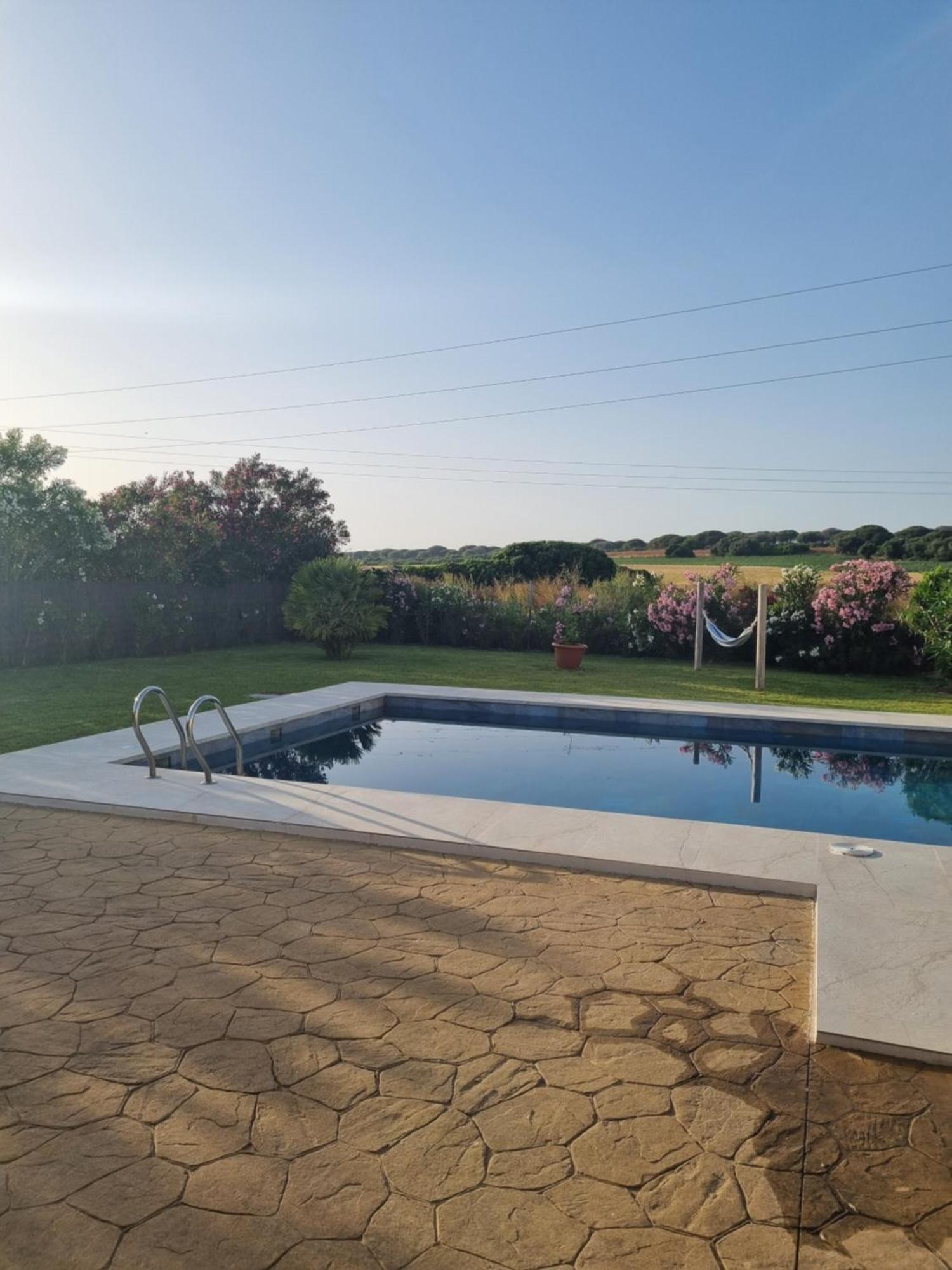 Traumhaus Fuer 6 Personen Mit Spektakulaerem Privaten Pool Und Schoenem Ausblick In Die Natur Hozanejos Zewnętrze zdjęcie