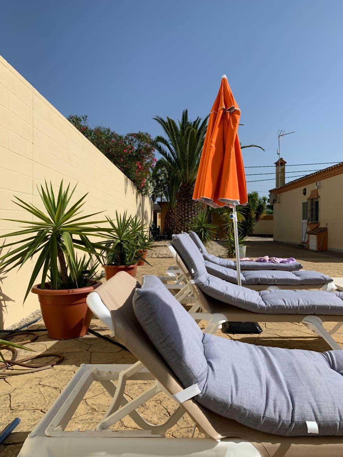 Traumhaus Fuer 6 Personen Mit Spektakulaerem Privaten Pool Und Schoenem Ausblick In Die Natur Hozanejos Zewnętrze zdjęcie